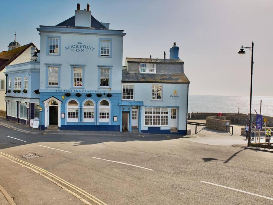 Lovely Holiday Home In Lyme Regis - Sleeps 8 Exterior foto