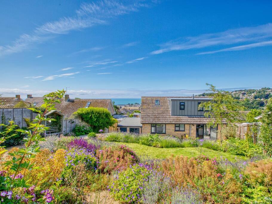 Lovely Holiday Home In Lyme Regis - Sleeps 8 Exterior foto